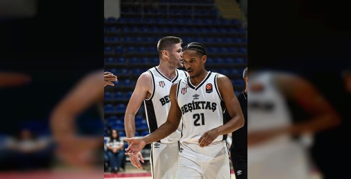 Beşiktaş, Maccabi Tel Aviv'i 109-93 yendi