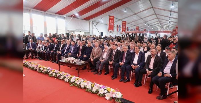 Bilal Erdoğan: Güçlü toplumların temeli kitaptır