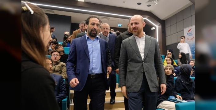 Bilal Erdoğan: Savunma sanayi başarıları diğer alanlara yansıyacak