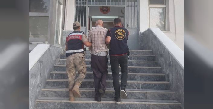 Birecik'te 1 yıl önceki cinayet şüphelisi yakalandı