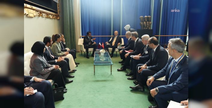 Bolat: Katar ile ekonomik bağlar güçlenecek