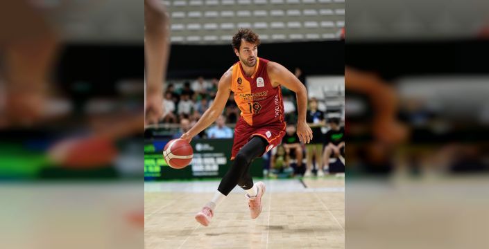 Buğrahan Tuncer, Galatasaray'da hedeflerinin büyük olduğunu belirtti