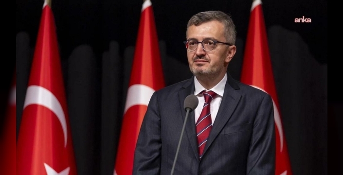 Burhanettin Duran, Mekke'ye yönelik saldırıyı kınadı