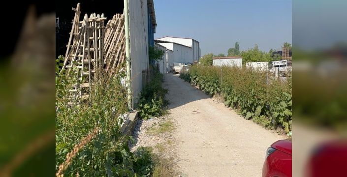 Bursa'da icra takibi nedeniyle avukat öldürüldü