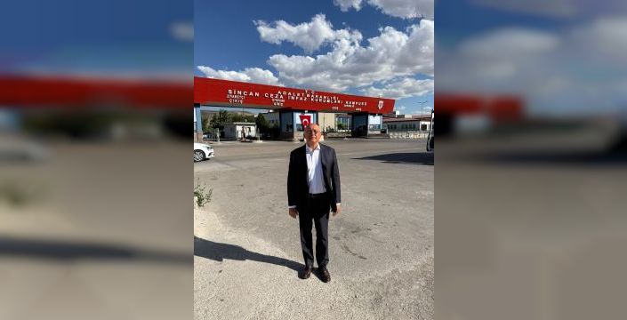 Çakırözer, gazeteci Tuğba Tekerek'in cezaevindeki koşullarını açıkladı