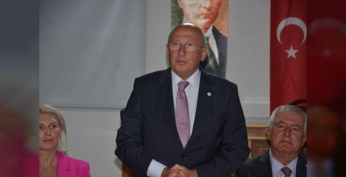 Çakırözer, Mansur Yavaş'ın istifasına saygı duyuyoruz dedi
