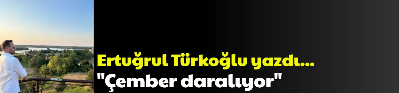 Çember daralıyor