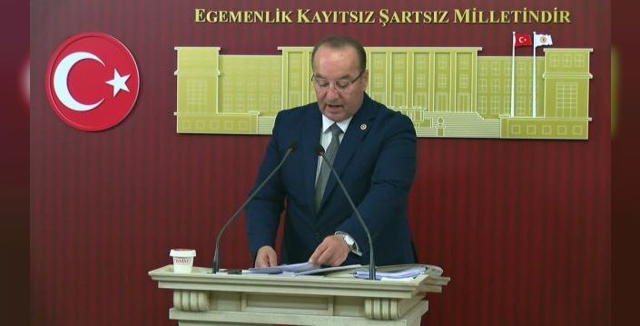 Cevdet Akay, Batuhan Mumcu'ya BTK üyeliğinden istifa çağrısı yaptı