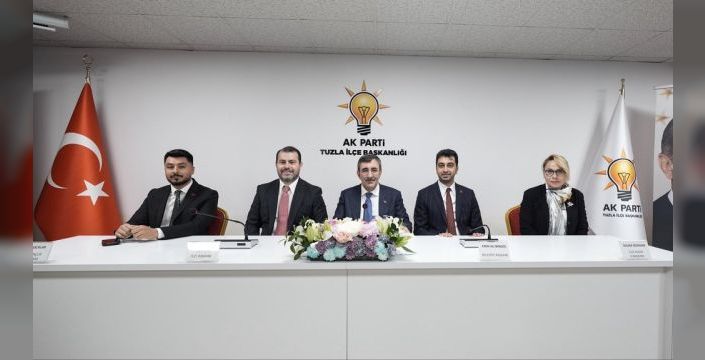 Cevdet Yılmaz: Bilim ve teknolojiyi ahlakla birleştirmeliyiz