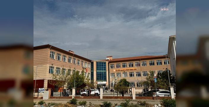 Cevdet Yılmaz: Manisa okul saldırısında 2 ağır yaralı