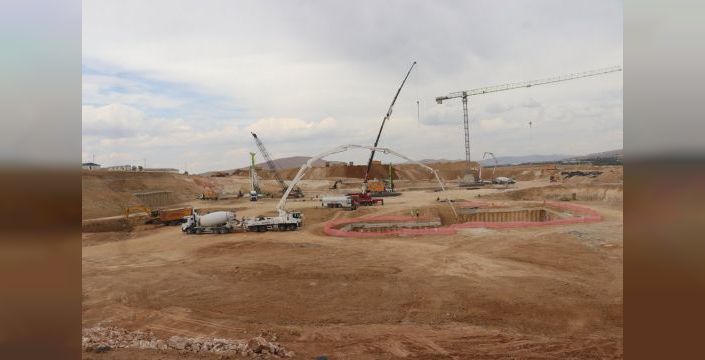 Cevdet Yılmaz: Sağlık hizmetlerinden memnuniyet artıyor