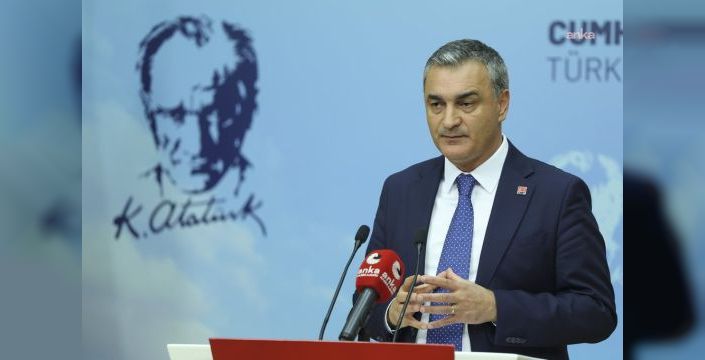 CHP, 5 belediye başkanını tedbirli disipline sevk etti