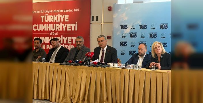 CHP'den belediye başkanlarına parti aidiyeti vurgusu
