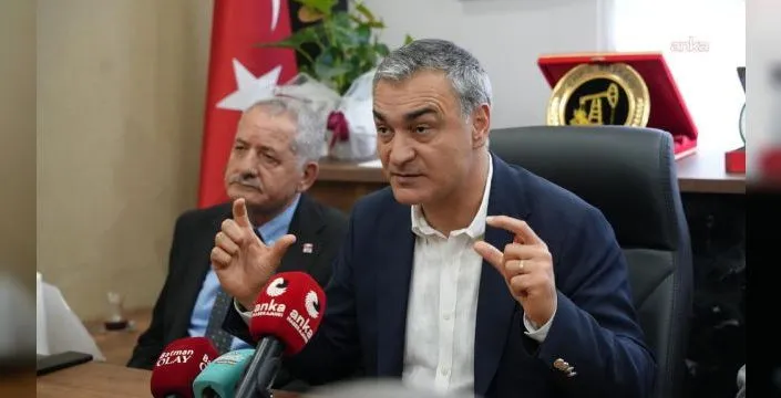 CHP'den çözüm süreci açıklaması