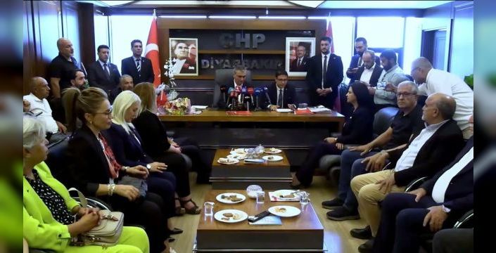 CHP'den terörsüz Türkiye mesajı: Çözüm CHP'siz olmaz