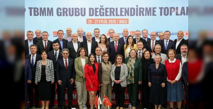 CHP, güçlendirilmiş parlamenter sistem çağrısı yaptı