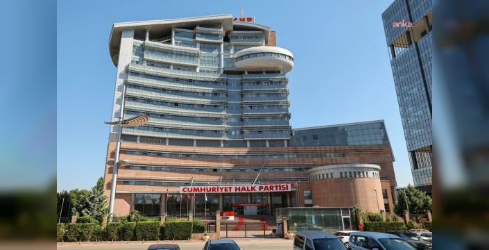 CHP, İsrail'le ticaretin askıya alınmasını önerdi