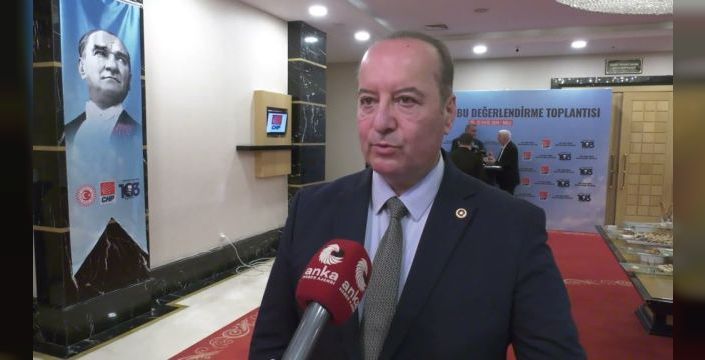 CHP'li Akay, kamu kaynaklarının kullanımıyla ilgili eleştirilerde bulundu