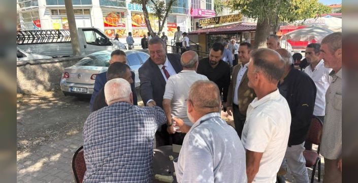 CHP'li Gürer: Staj, çıraklık ve taşeron sorunlarına çözüm arayacağız