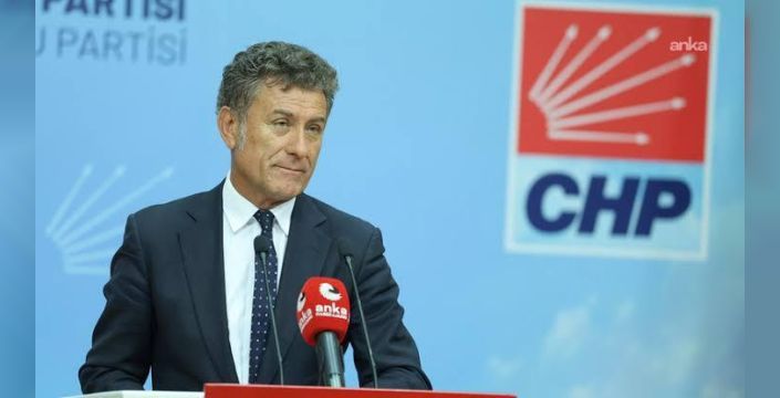 CHP'li İnce görevden alındı