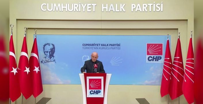 CHP'li Kaya, Milli Eğitim Bakanı'nın istifasını istedi