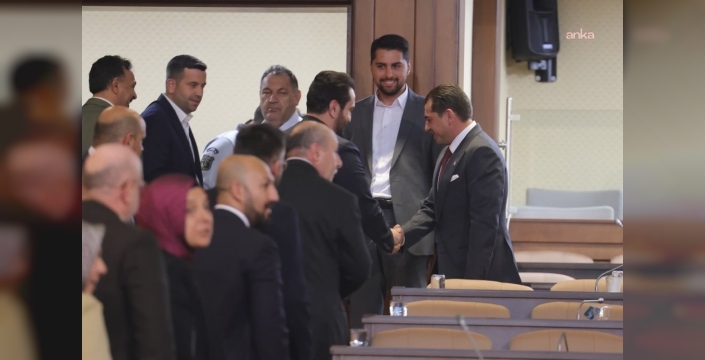 CHP'li meclis üyesi Ekrem Eray Arda, istifa etti