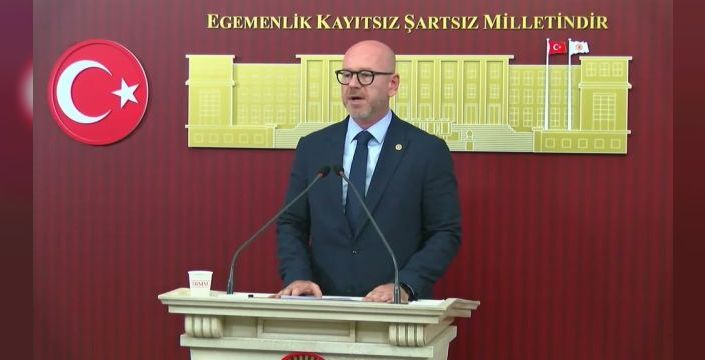 CHP'li vekilden Bakan'a: Devlet nerede?
