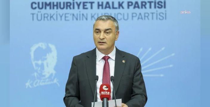 CHP Sözcüsü Sarı, AK Parti'ye geçen başkanları eleştirdi