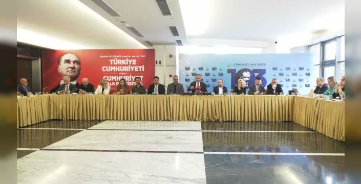 CHP sözcüsü, YENİ Parti'den iş birliği tepkisine yanıt verdi