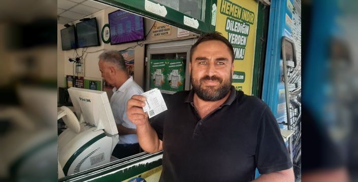 Çılgın Sayısal Loto ve Süper Loto'da büyük ikramiye yükseldi