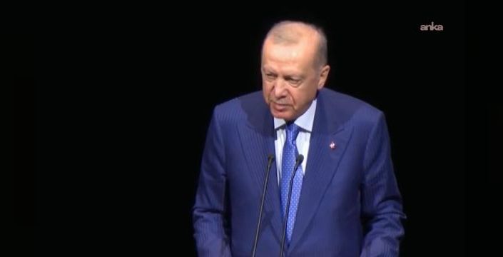Cumhurbaşkanı Erdoğan, entegrasyona destek verdi, asimilasyona karşı çıktı