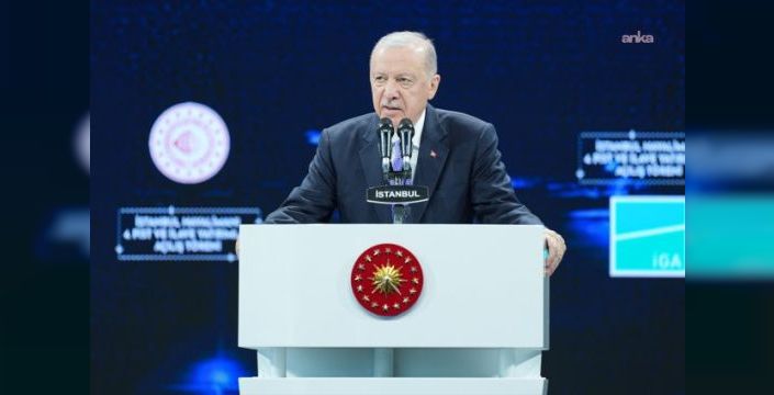 Cumhurbaşkanı Erdoğan, Gaziler Günü'nü kutladı