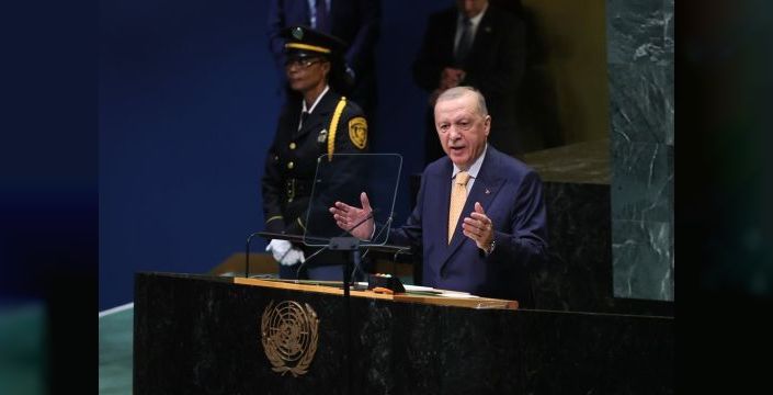 Cumhurbaşkanı Erdoğan, İsrail'e karşı daha fazla baskı çağrısı yaptı