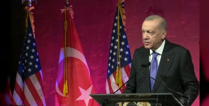 Cumhurbaşkanı Erdoğan, Türkiye-Amerika ilişkilerini değerlendirdi