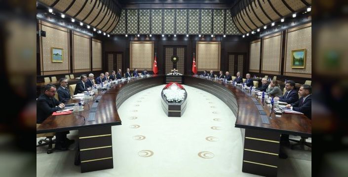 Cumhurbaşkanı Yardımcılığı'nda Fon Koordinasyon Kurulu kuruldu