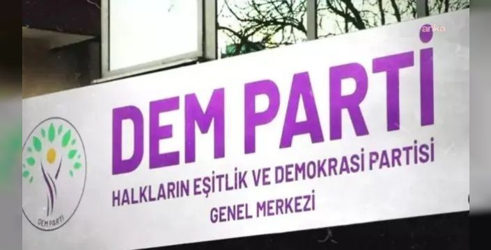 DEM Parti'den X hesaplarına erişim engeline tepki
