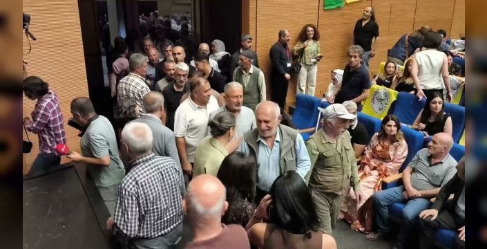 DEM Parti liderinden borsadaki vurguna tepki