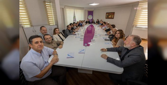 DEM Parti, sermaye piyasalarındaki manipülasyon iddialarını ele aldı