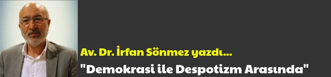 Demokrasi ile Despotizm Arasında