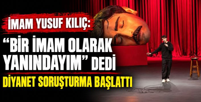 Deniz Göktaş’a Destek Veren İmama Diyanet’ten Soruşturma
