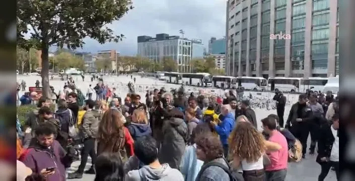 Deniz Göktaş hakkında tahliye kararı verildi