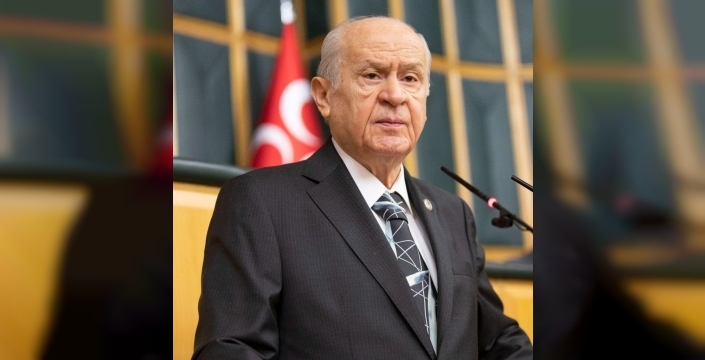 Devlet Bahçeli'den Ahilik Haftası mesajı