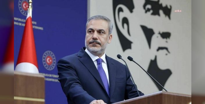 Dışişleri Bakanı Fidan, Suudi Arabistan'a askeri destek verebiliriz