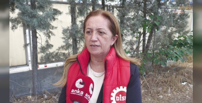 DİSK başkanı, bakanla görüşmesini değerlendirdi