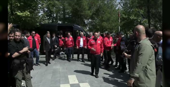 Diyarbakır'da milli teknoloji atölyesi açıldı
