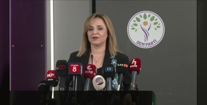 Doğan: Silahsızlanmaya dair somut gelişmeler bekliyoruz