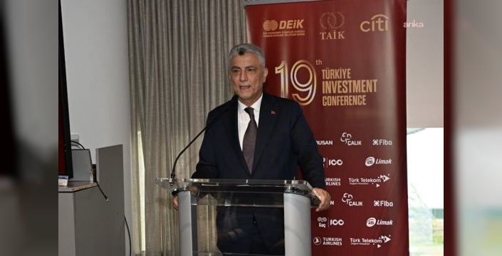 Doğrudan yabancı yatırım Türkiye'de 294,7 milyar dolara ulaştı