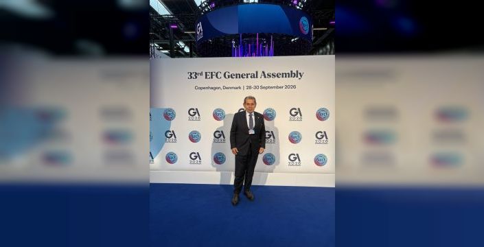 Dursun Özbek, Avrupa kulüpleri yönetimine seçildi