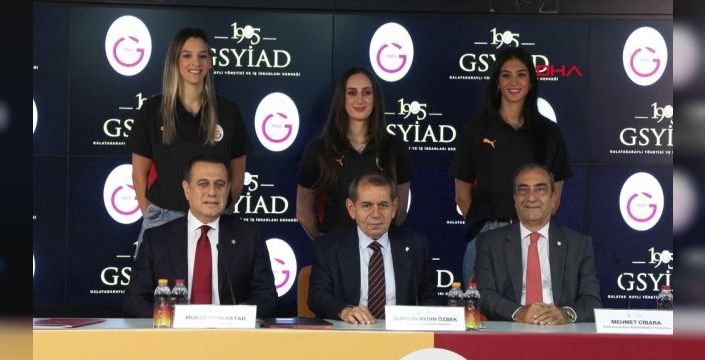 Dursun Özbek, şampiyonluk için doğru transferler yaptıklarını söyledi