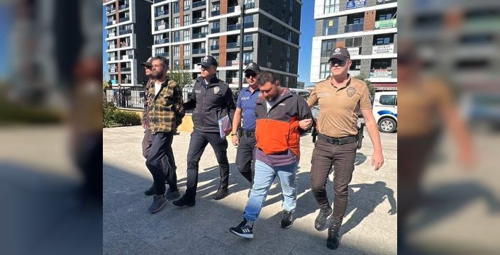 Edirne'de lokantacılara saldıran 2 şüpheli tutuklandı